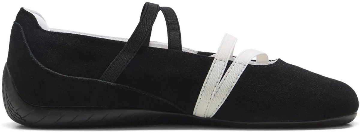 Puma Speedcat Ballet Sd Ballerina’s Dames Zwart