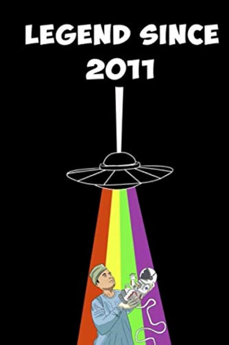 Legend since 2011