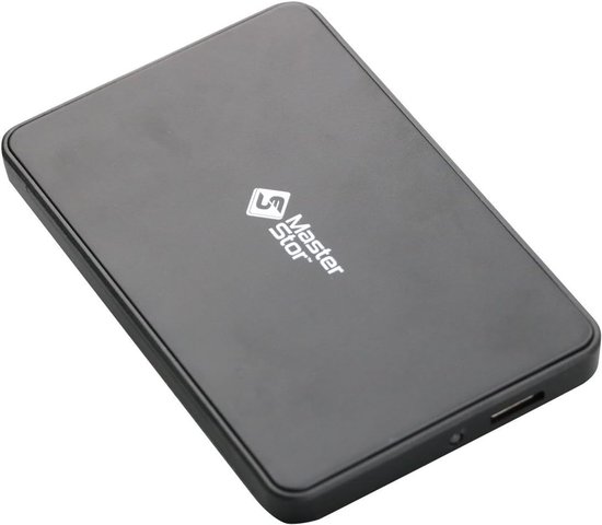 Externe Harde Schijf - Draagbare Opslag - Bestanden Overzetten - SuperSpeed USB 3.0 - 120 GB - Zwart — afbeelding 3