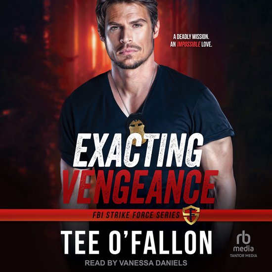 Exacting Vengeance - cover