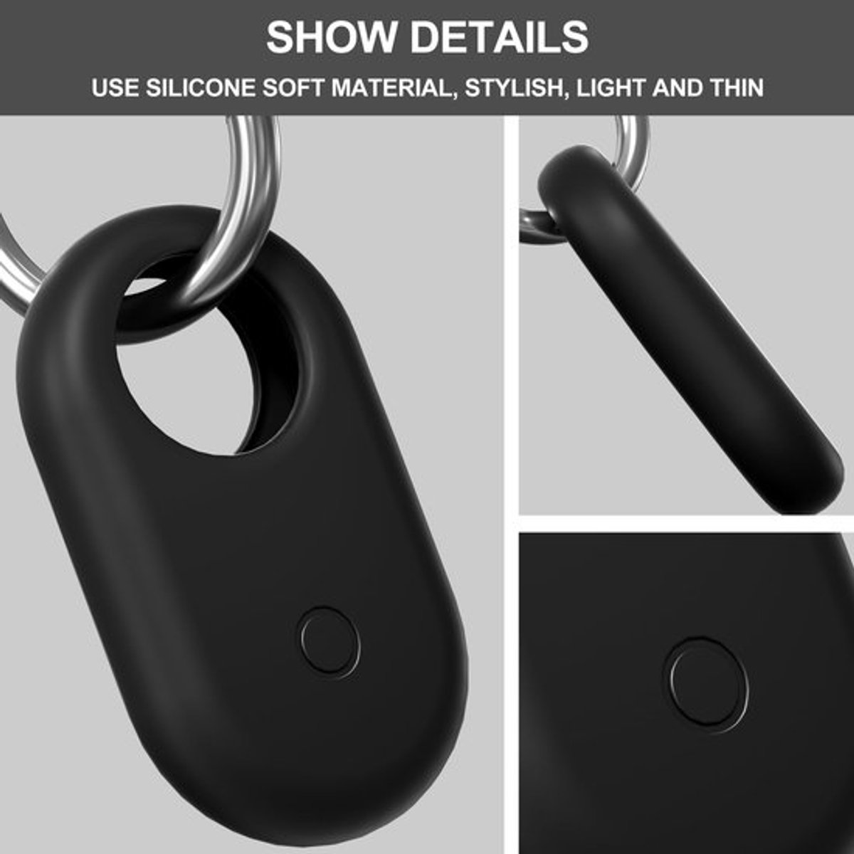 Golden crown - Houder voor Samsung Galaxy SmartTag 2 - Anti-verloren