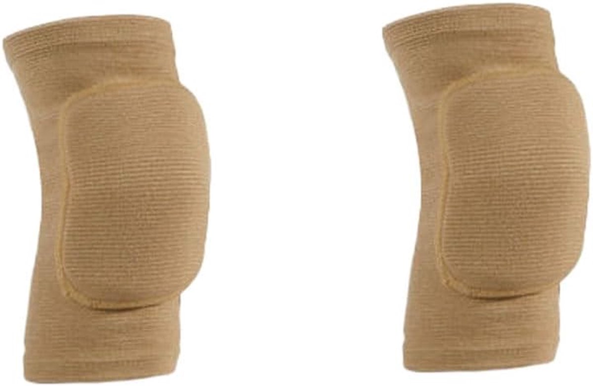 Kniebeschermers Kinderen Volwassenen - Dans Kniebandage - Sport Bescherming - Met Patellagel Pads - 1 Paar - Niet gespecificeerd
