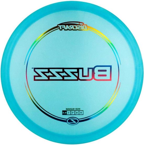 Disc Golf Disc - Midrange Wave Disc - Sport en Buitenactiviteiten - Populair Door Consistentie - 170 g - Variabele Kleuren — afbeelding 2