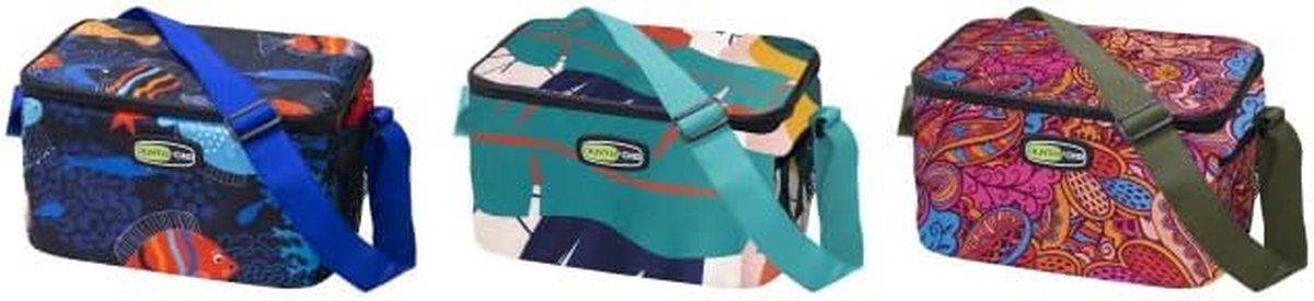 Compacte Koeltas Isoleertas 6 Liter voor Onderweg