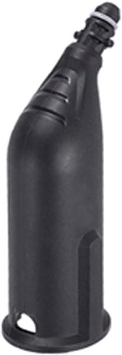 Stoomzuiger Accessoires - Reinigingskop Reserveonderdelen - Hygiënisch Reinigen - Precisie Passend - One Size - Zwart