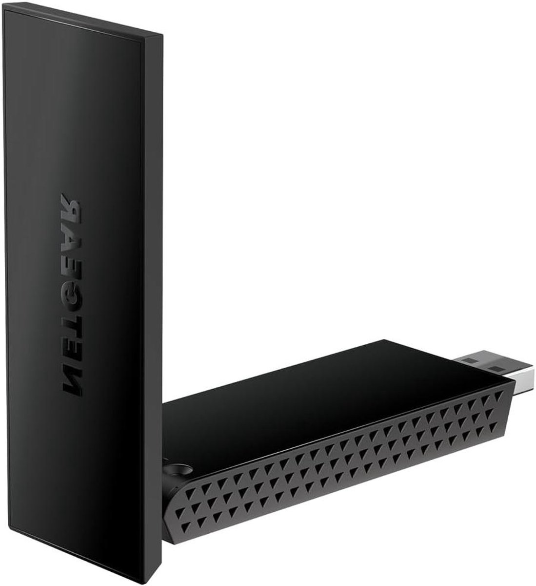 Netwerk Adapter - WLAN Adapter USB - Internet Verbinding - Snelle Wifi - Niet gespecificeerd - Zwart