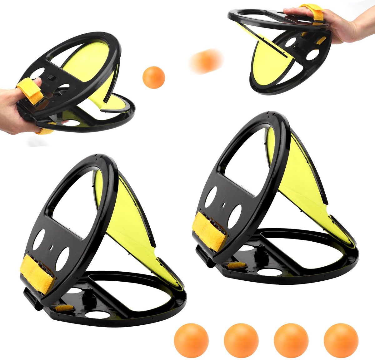 vangspel voor kinderen, balspel voor buiten, vang- en gooi-spel, bal voor binnen, strandspeelgoed, ouder-kind-spelletjes