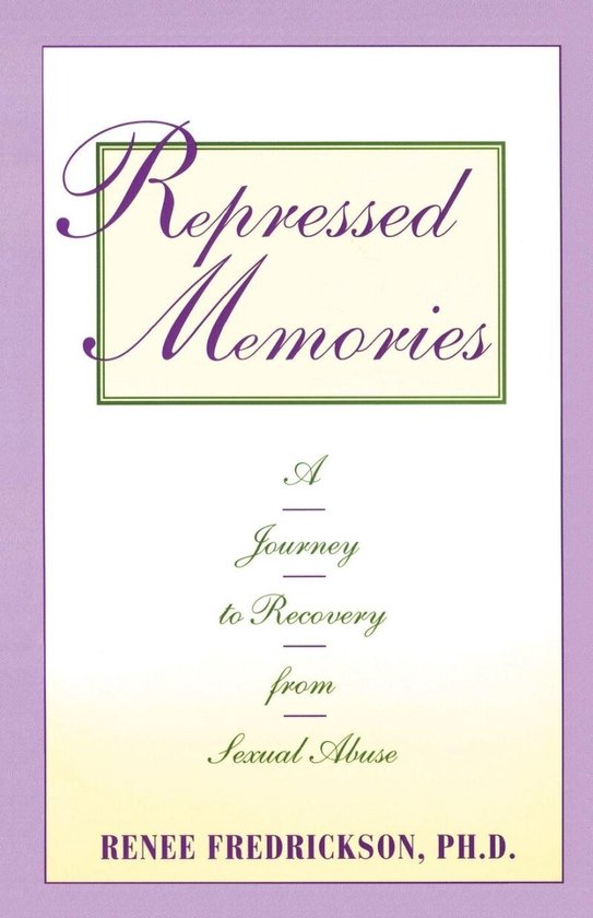 Fireside Parkside Books - Repressed Memories - cover