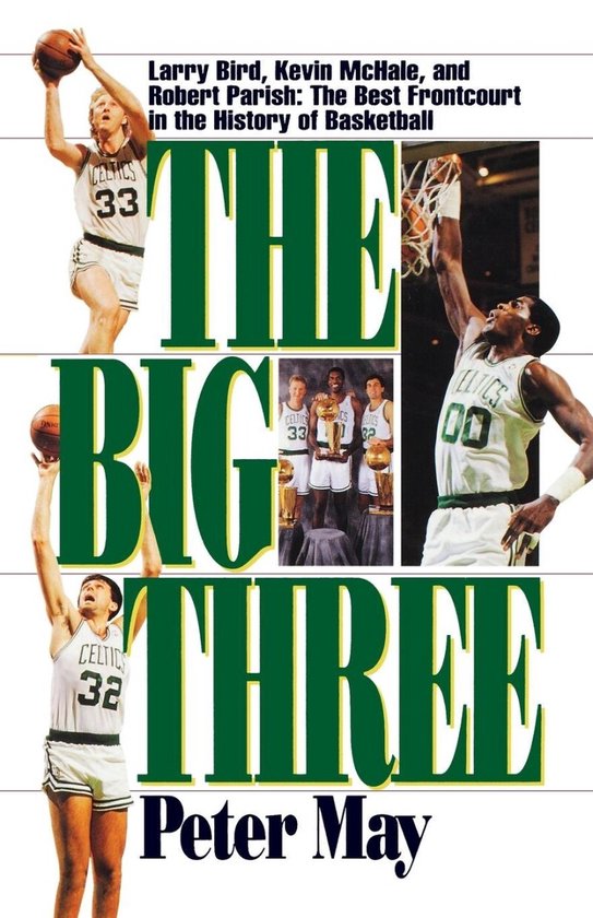 The Big Three - cover