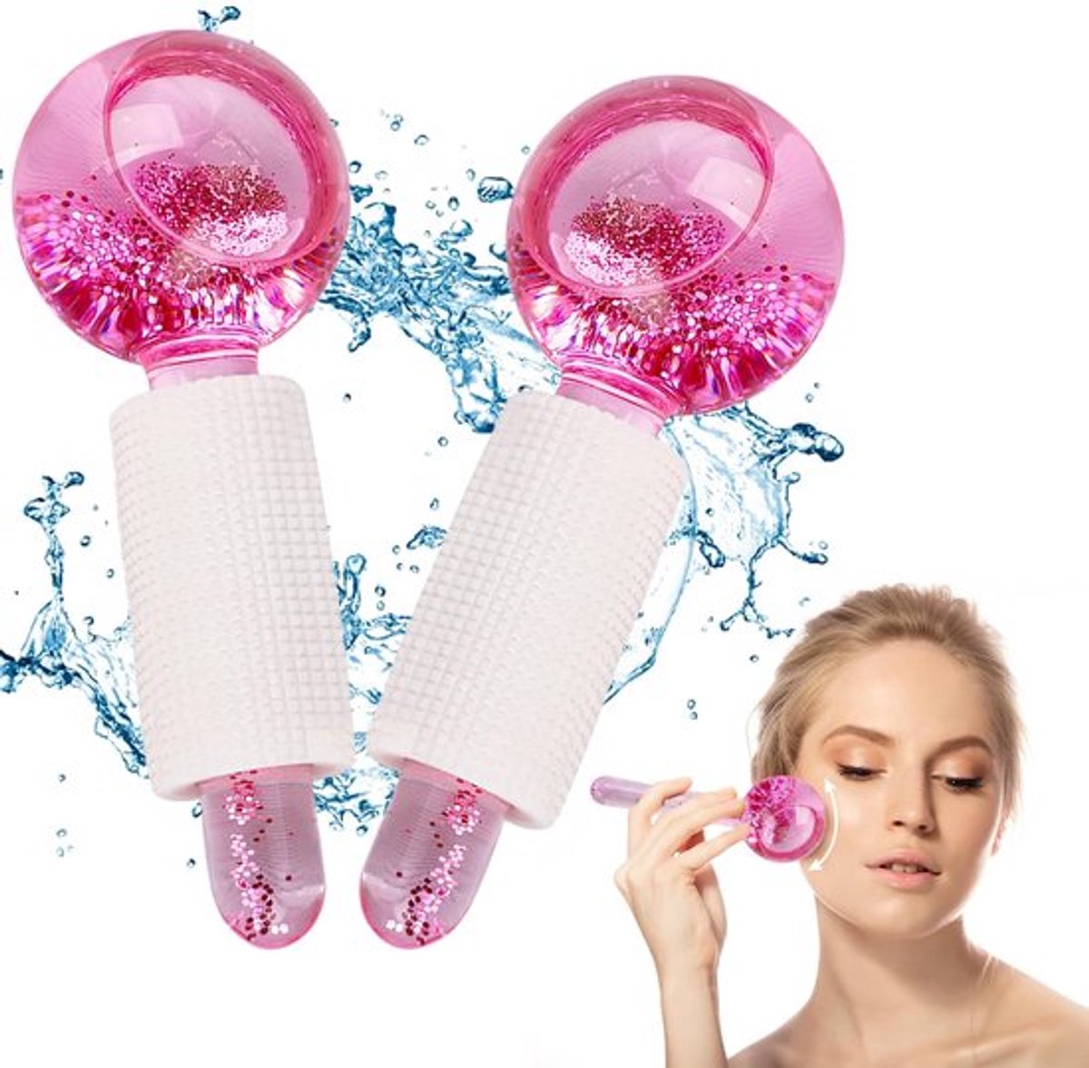 Store_7 - Facial Ice Globes - Koelballenset - Verstevigende