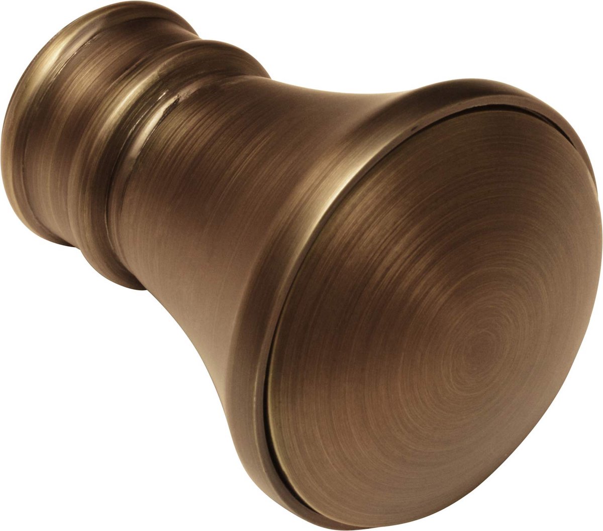Eindknop, Aluminium, Brons, Windsor Kegel, 2