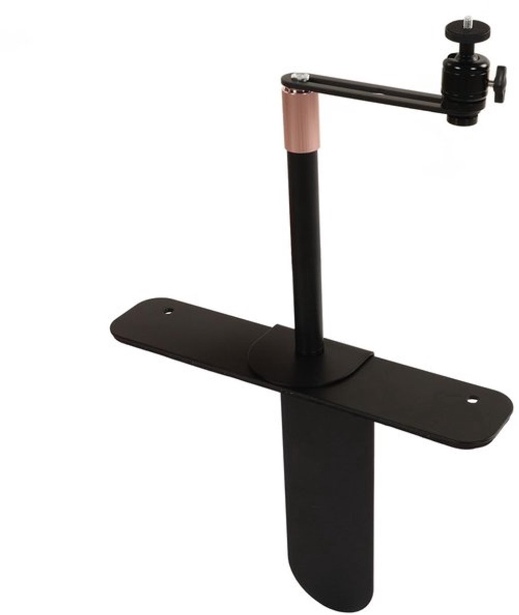 Dailygoods - Projectorstandaard - Verstelbaar - 360 Graden Rotatie