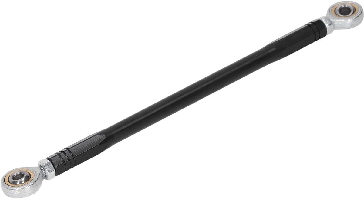 Motorcycle Schakelstang - Versnellingspook Motor - Soepel Schakelen - Aluminium Legering - 180mm - Zwart
