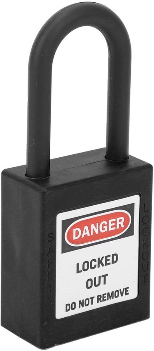 Store_7 - Lockout Tagout-sloten - Veiligheidsloten - Geschikt voor
