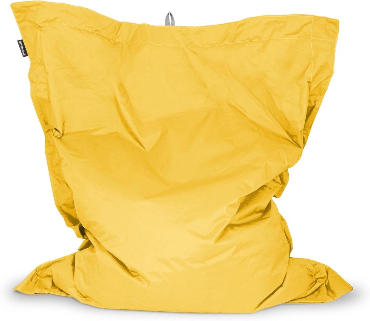 Zitzak - Beanbag Loungestoel - Ontspannen Buiten - Waterdicht Polyester - 180 cm - Beige