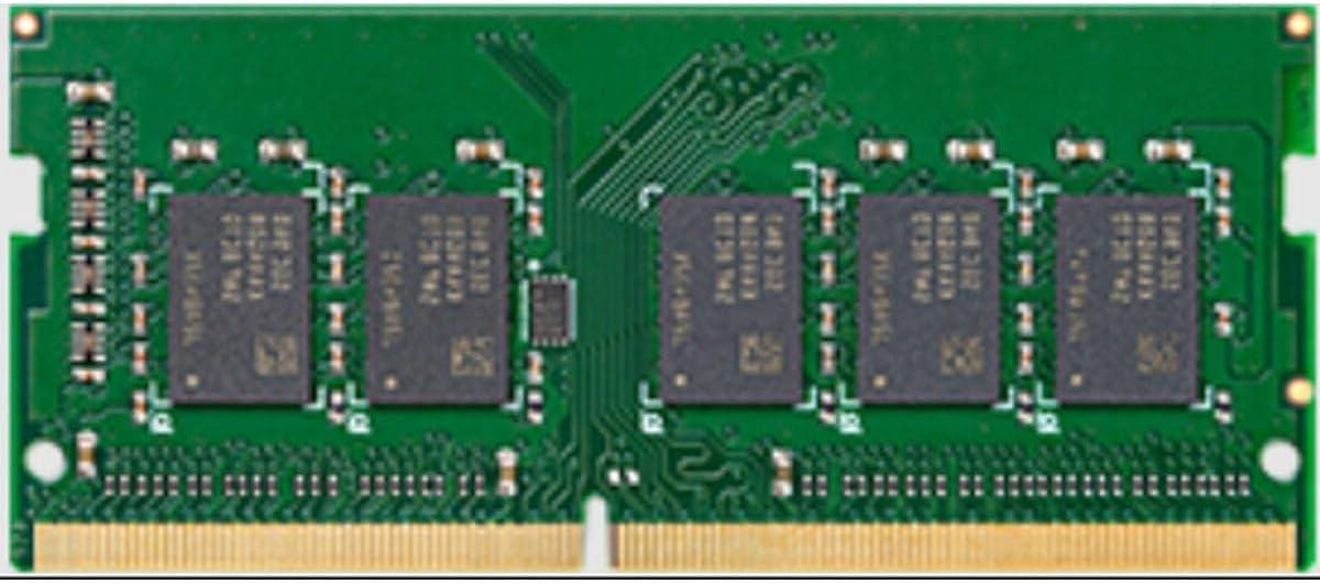 Geheugenmodule - RAM Uitbreiding - Computer Upgrade - ECC Ondersteuning - 4 GB - Groen