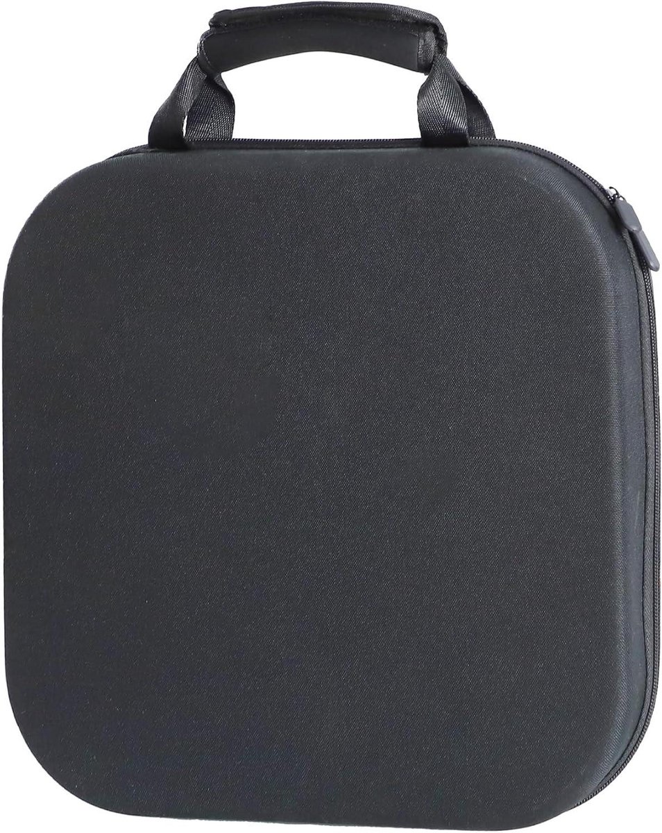Starlink Mini Draagtas - Outdoor Koffer - Apparaat Beschermen - Semi-Rigide EVA - 36x36x8 cm - Zwart