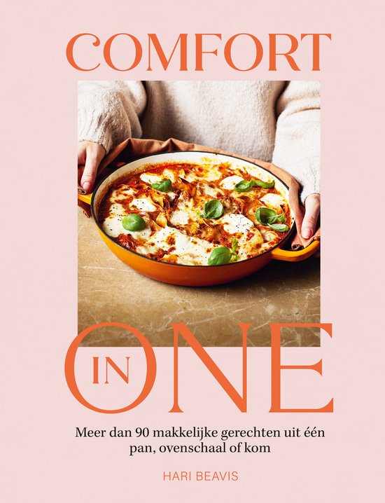 Comfort in One - cover
