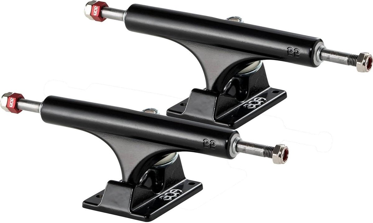 Skateboard Trucks Trucks Skateboard Skateboarden Sterke Aluminium Legering 8.5 inch