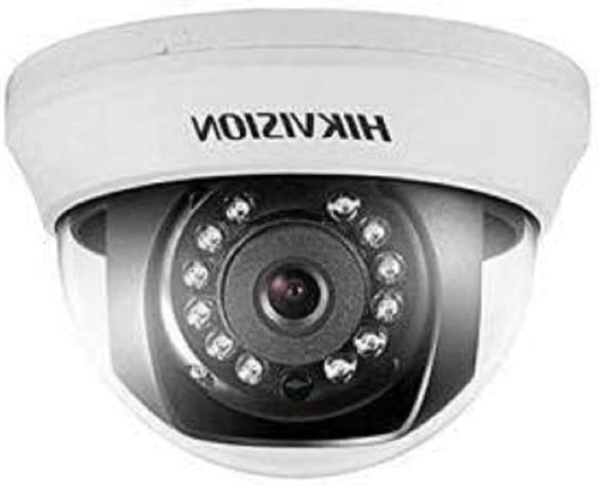 Bewakingscamera - Beveiligingscamera Camera - Huis Beveiligen - 5 Megapixel Resolutie - 25 m IR-afstand - Wit