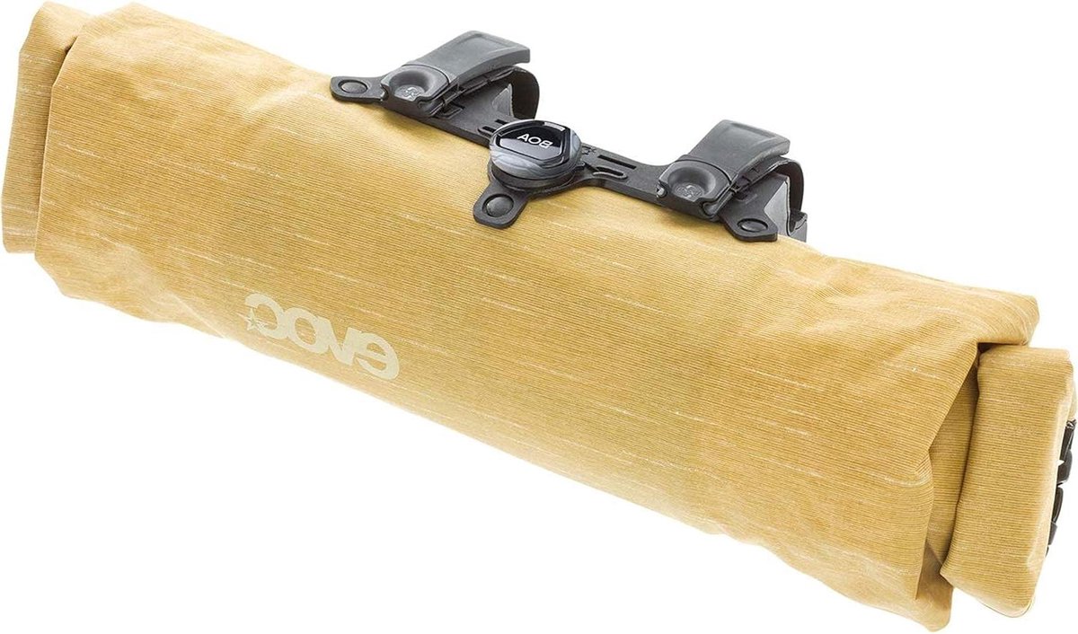 Fietsstuurtas - Opbergtas - Fietsen - BOA Fit Systeem - 5 Liter - Leem Geel