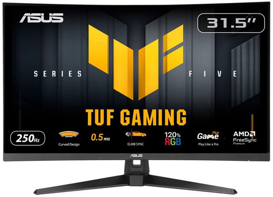ASUS TUF Gaming VG32VQM5B 31.5″