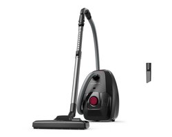 Rowenta G-FORCE RO4933 - Stofzuiger met Zak - Stil - Geschikt voor Allergieën