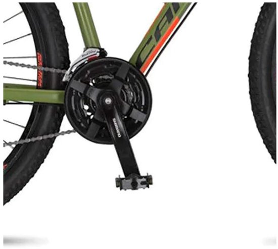 Umit Camaro 27.5´´ Mountainbike Groen 18 — afbeelding 2