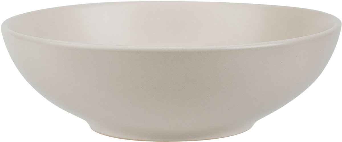 Cosy & Trendy Viva Cream Diep Bord D18,4xh5,7cm