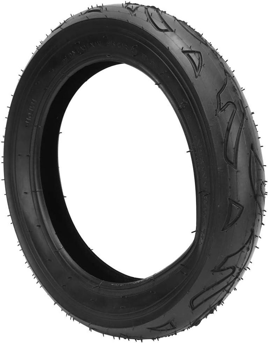 Opblaasbare Buitenband - Rubberen Band Fiets - Veilig Rijden - Goede Demping - 57-203 - Zwart