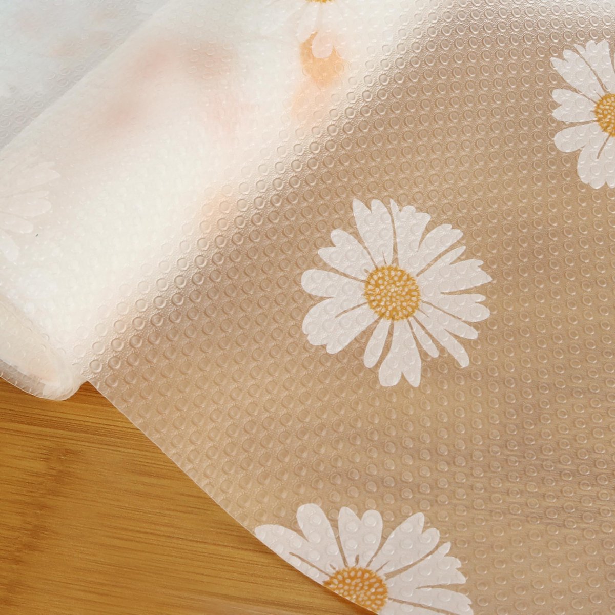 Koelkastmatten 10 Stuks - Non-Slip 29x45cm - Wasbare EVA Inzetstukken - Multifunctioneel en gemakkelijk te reinigen - ShopVlot