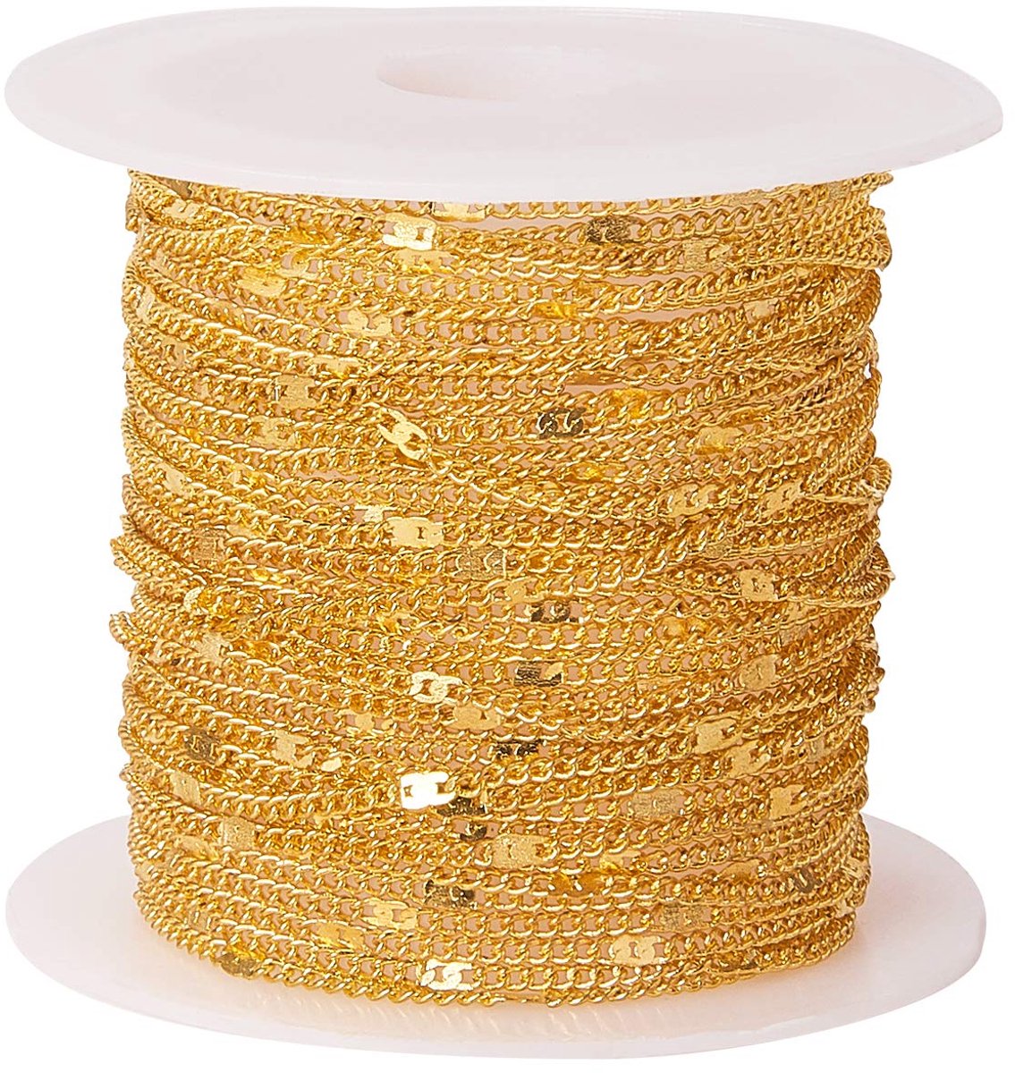 Twist Curb Chain