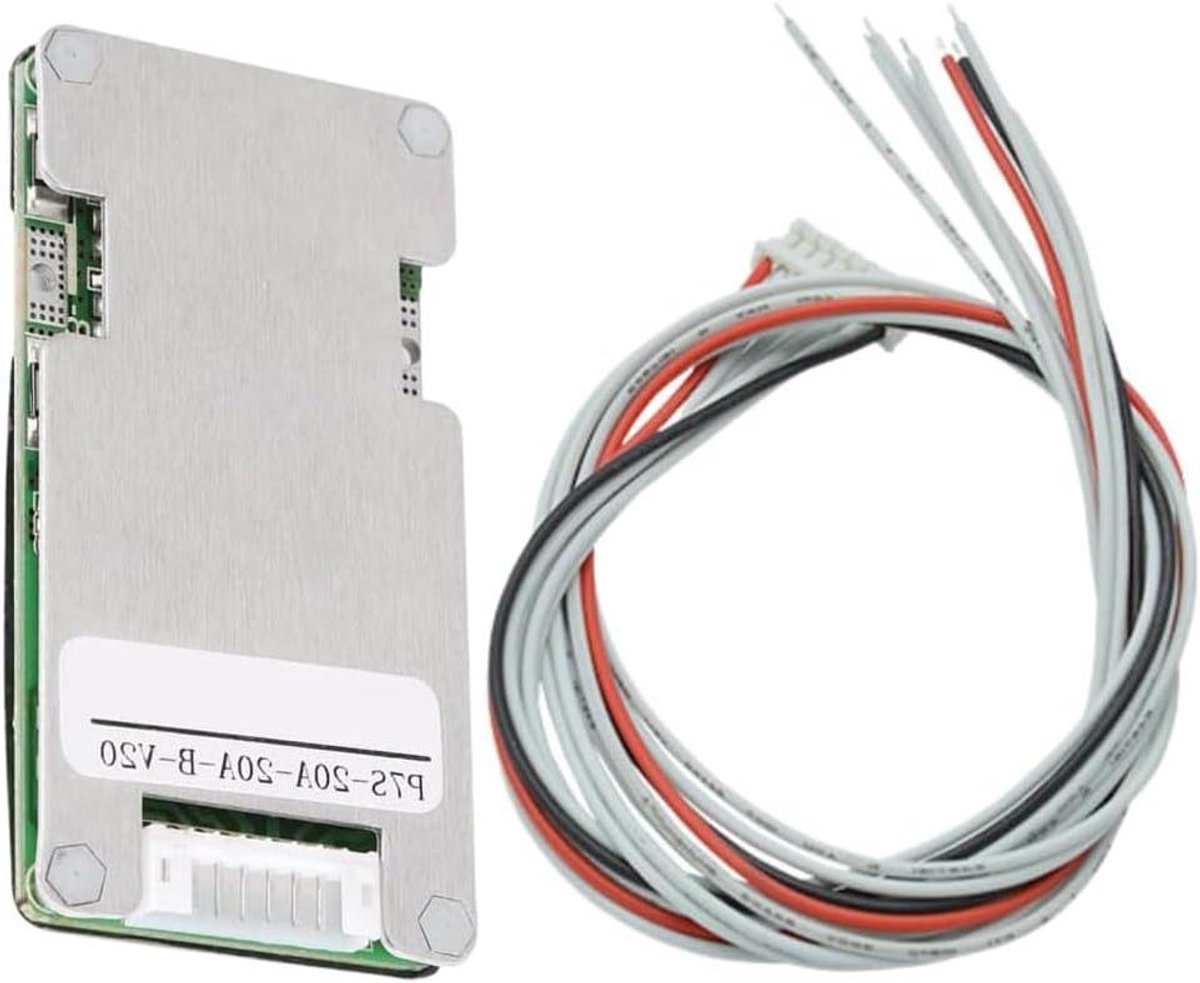 7S 24V 20A Li-Ion Batterij Oplaad- en Ontlaadbeveiligingsmodule met Balancering