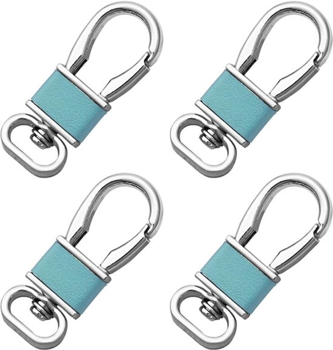Store_8 - Autosleutelhangers - Sleutelhanger van roestvrij staal - 4