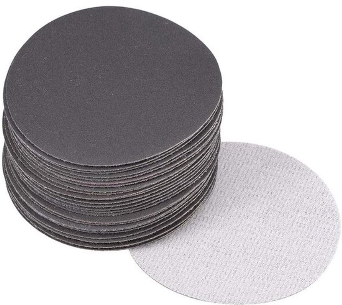 Dailygoods- Schuurschijf 600 korrel - Schuurpapier 3 inch