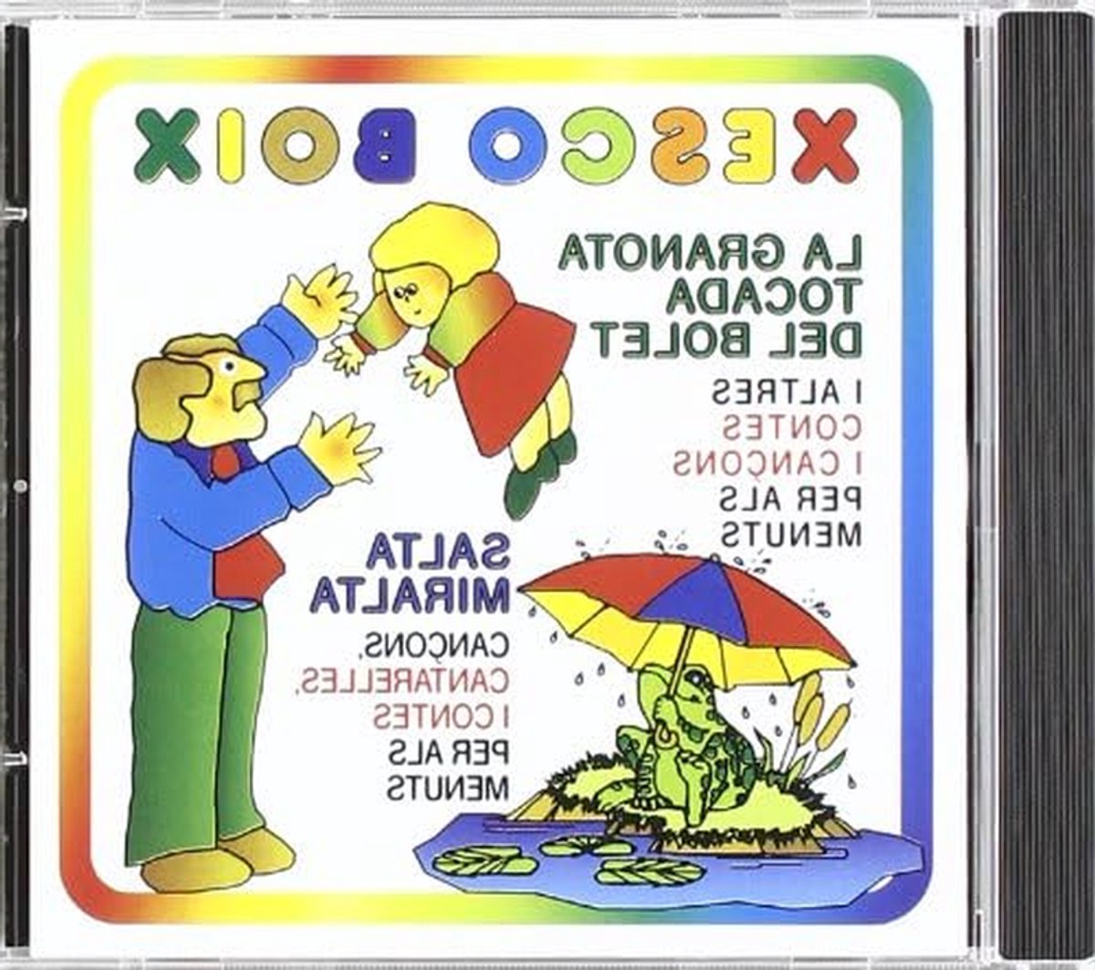 Muziek CD - Album - Muziek Luisteren - Originele Uitgave - 12 cm - Niet Van Toepassing