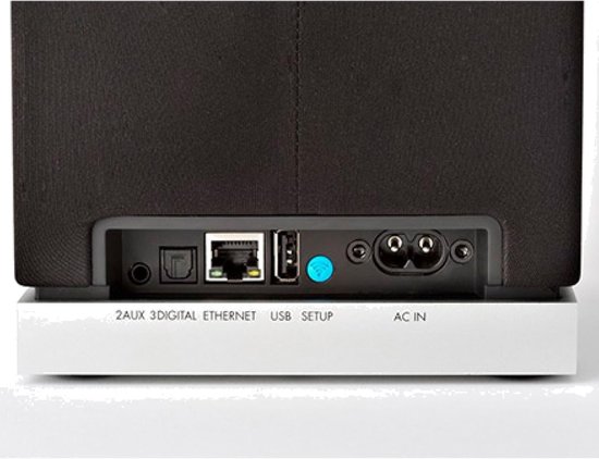 Draadloze Hifi Speaker van Audiokwaliteit - Hoge Resolutie Geluid van Merkloos — afbeelding 3