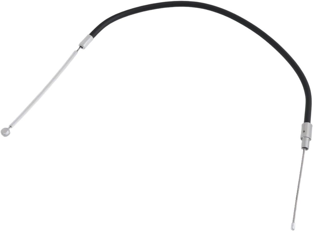 Trimmer Kabel Vervanging - Grasmaaier Kabel - Tuinonderhoud - Hoge Treksterkte - 43 cm - Zwart
