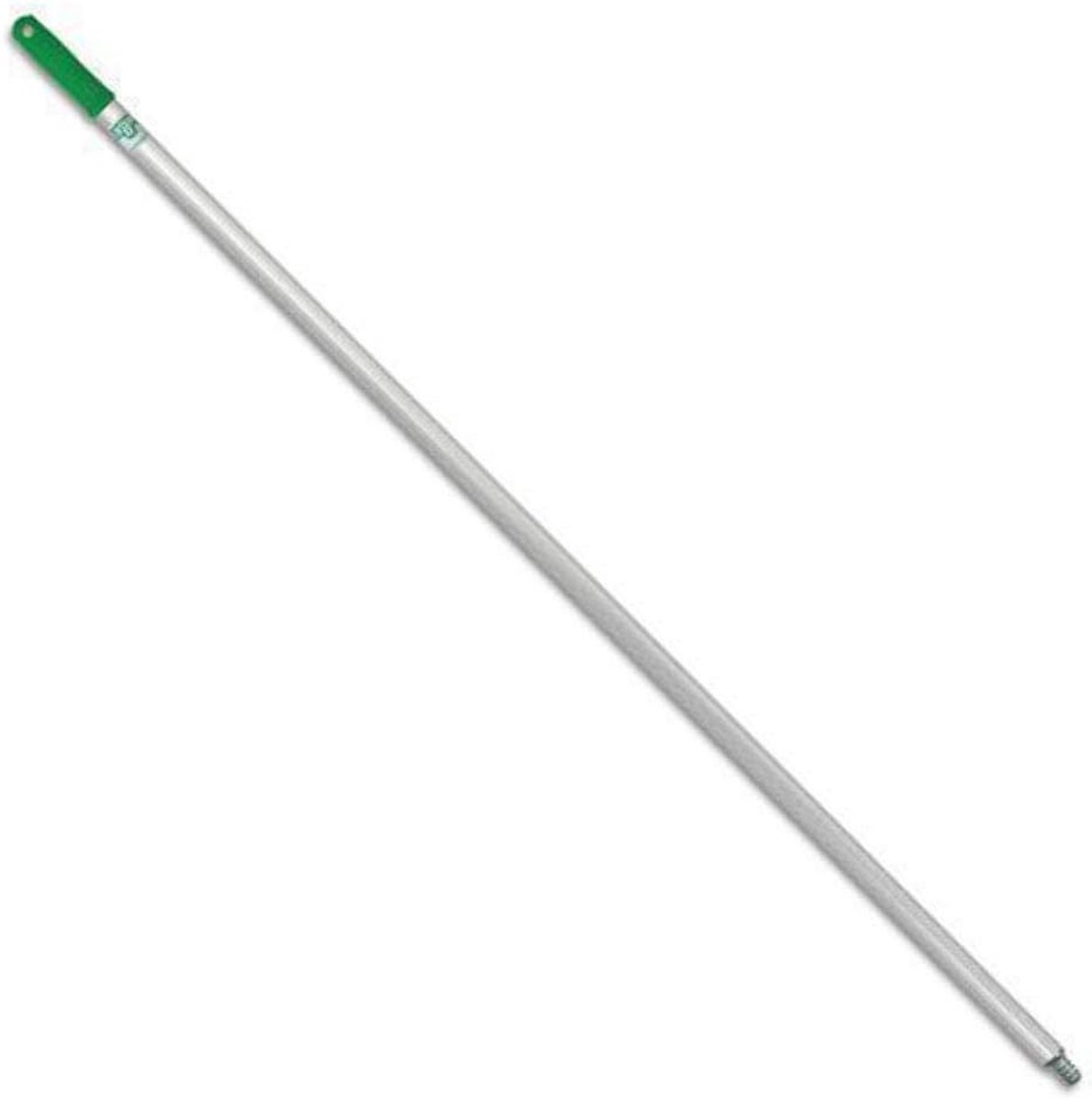Aluminium Steelstang - Telescoopsteel Vloerwisser - Professioneel Schoonmaken - Verstevigd Aluminium - 1.40 meter - Zilver
