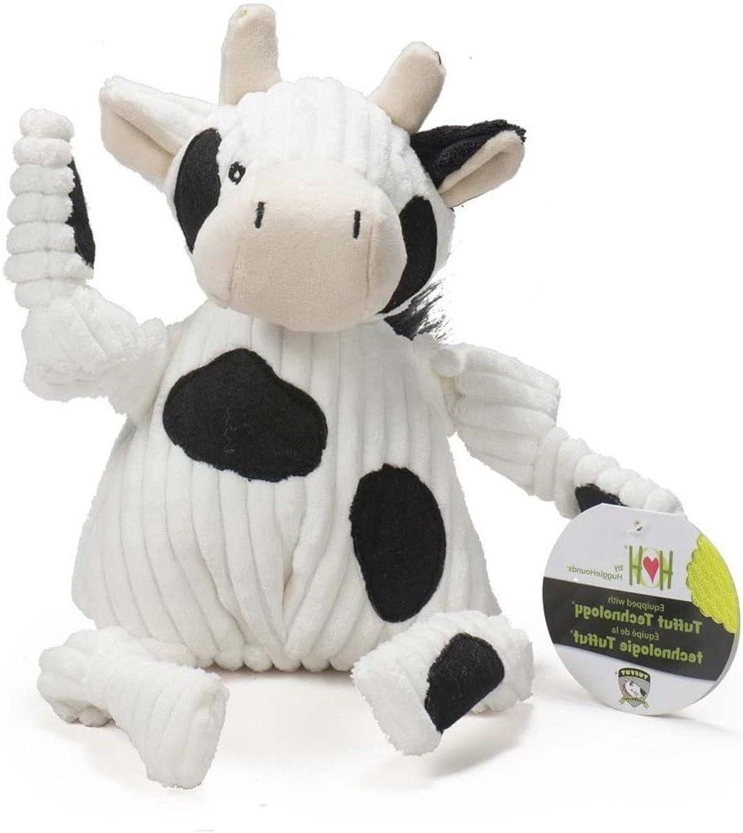 Pluche Hondenspeelgoed - Knuffel Speeltje - Spelen en Kauwen - Duurzame Tuffut Technologie - 15 inch Groot - Bruin