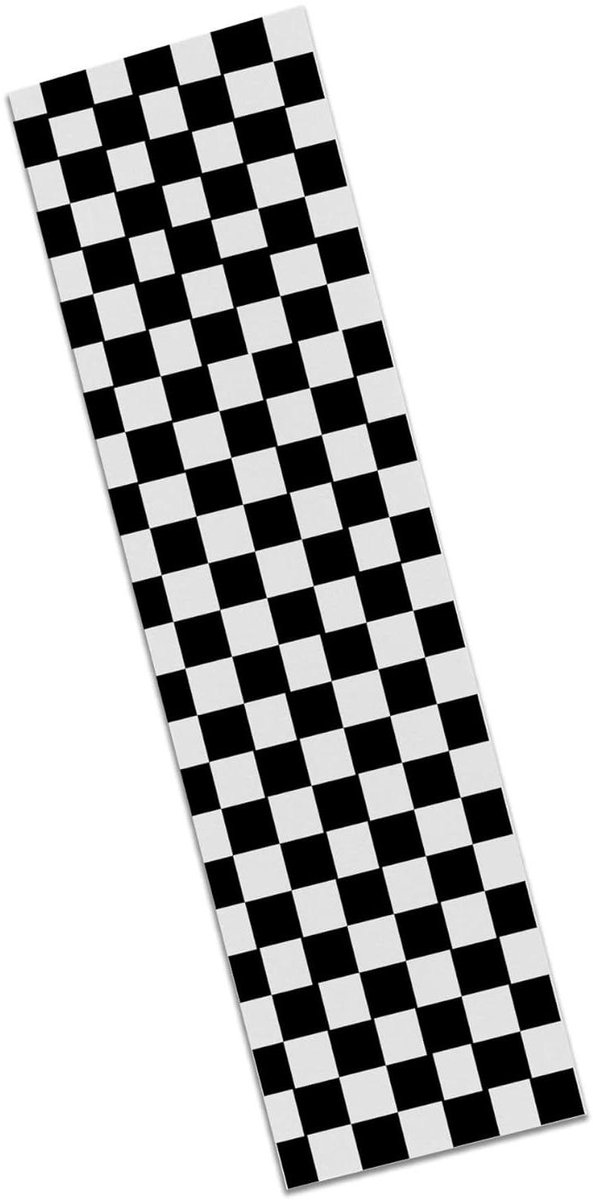 Skateboard Griptape Grip Tape Skateboarden Checker Patroon 9″ x 33″