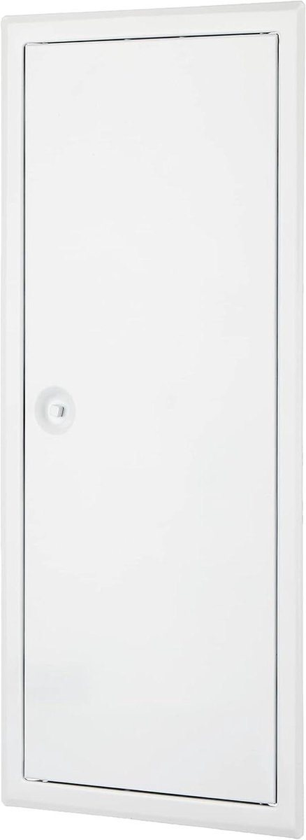 Inspectiedeur Softline - Service luik - Toegang Verlenen - Zachte Afwerking - 200x500 mm - Wit RAL9016