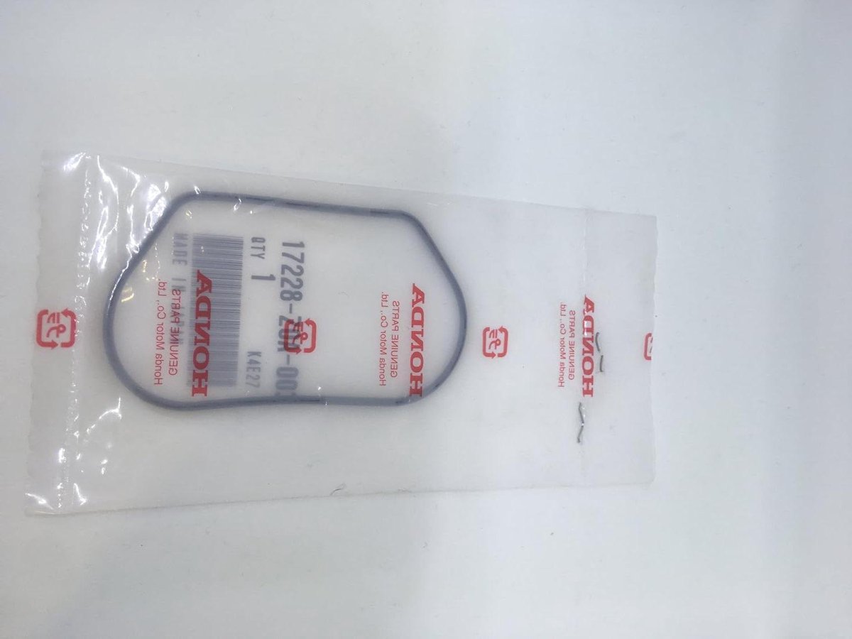 Afdichting - Pakking - Grasmaaier Reparatie - Gemaakt in Duitsland - 9 x 8 x 0.5 cm - null