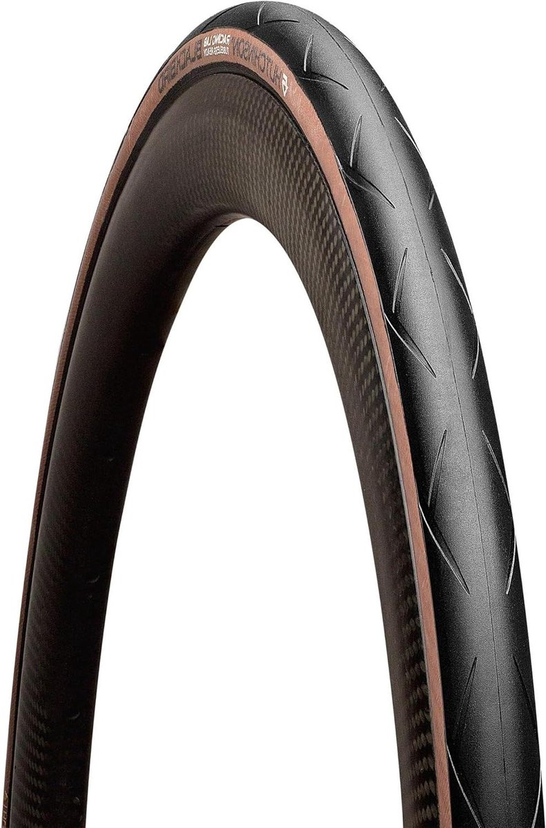 Raceband - Wielband Fietsband - Wegfietsen - Tubeless Ready - 700 x 28 - Zwart Bruin