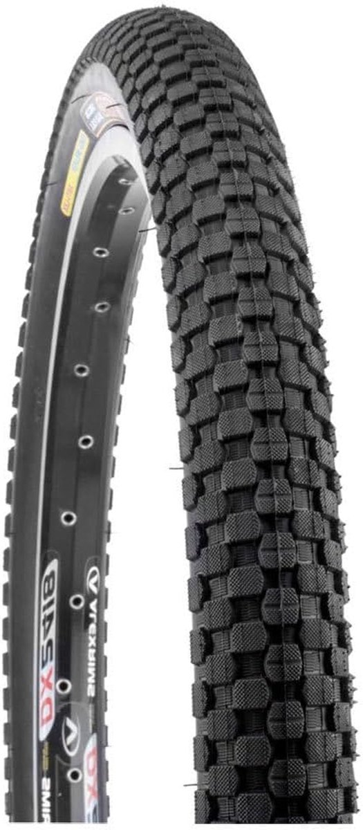Fietsband 26 inch - Bicycle Tire Mountainbike Band - Veilig Fietsen - Hoge Kwaliteit Rubber - 26x2.30 - Zwart