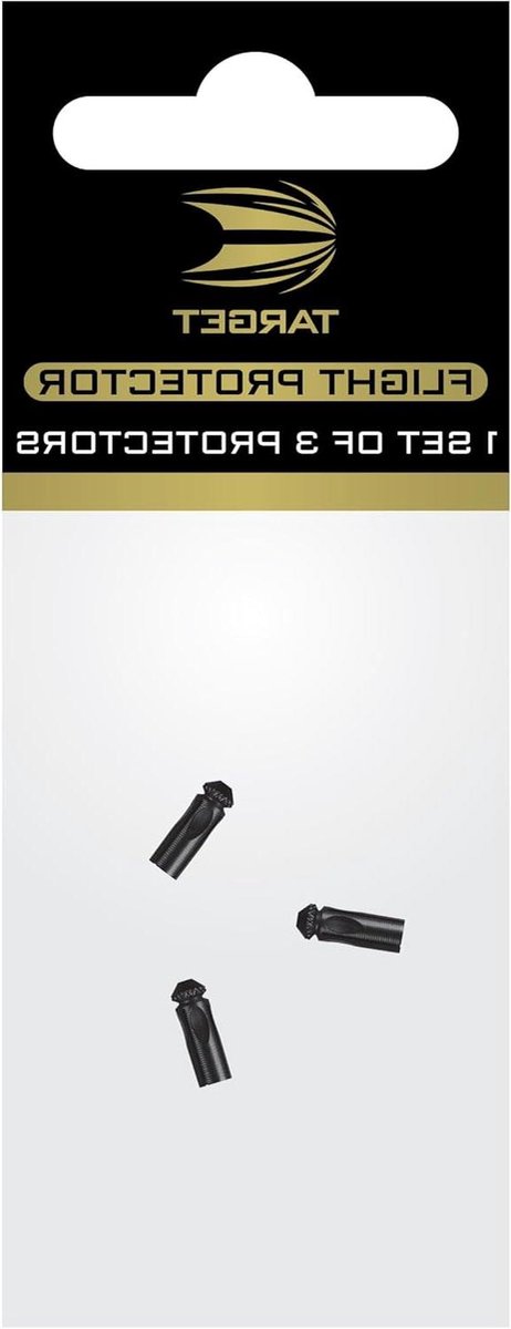Dart Flight Protector - Flight Beschermer - Dart Accessoires - Beschermt Dart Flights - 10 x 4.5 x 0.2 cm