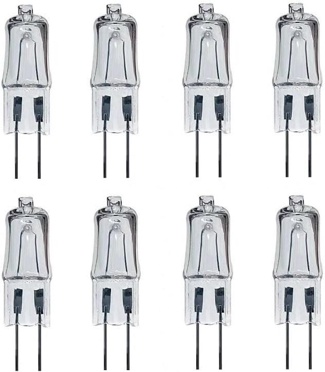 G4 Halogeenlampen 220V Dimbaar voor Spotjes en Hanglampen