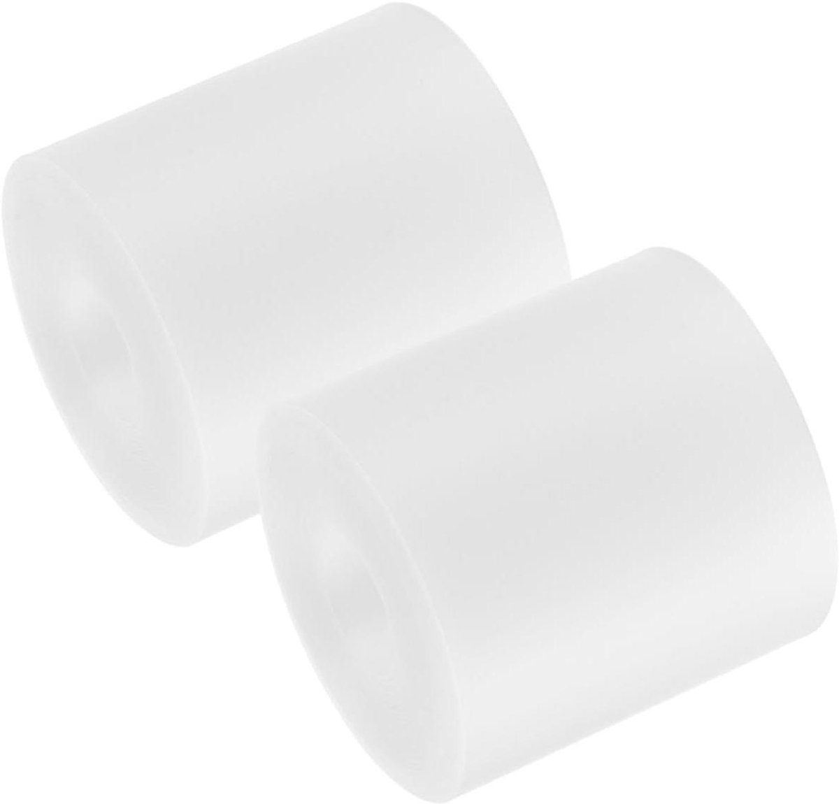 Velglint Rollen - Fietsband Bescherming - Banden Beschermen - Lekvrije Voering - 2 Rollen - Wit