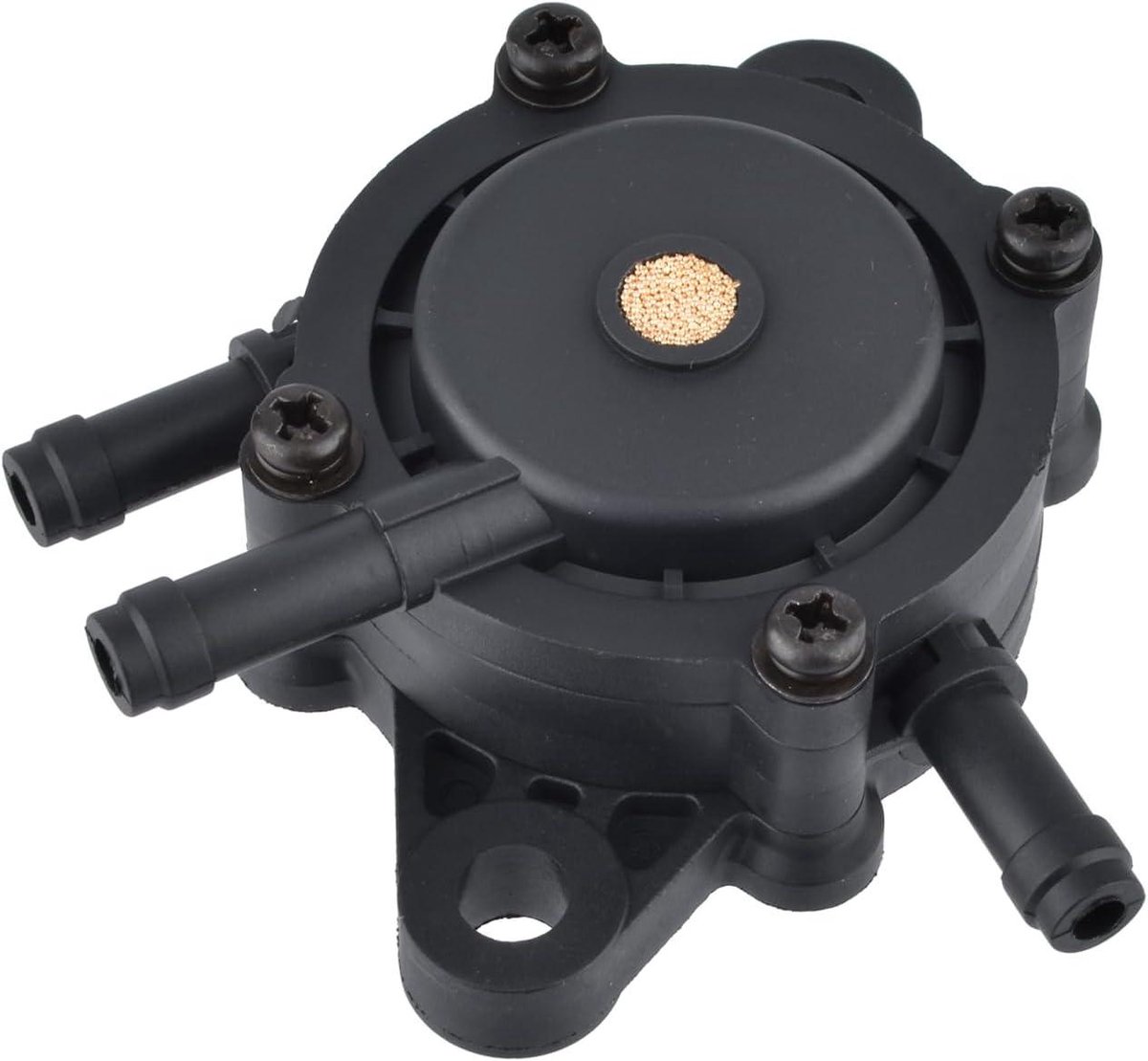 Brandstofpomp - Vacuümpomp - Motoronderhoud - Automatisch hefmechanisme - 562 g - Zwart