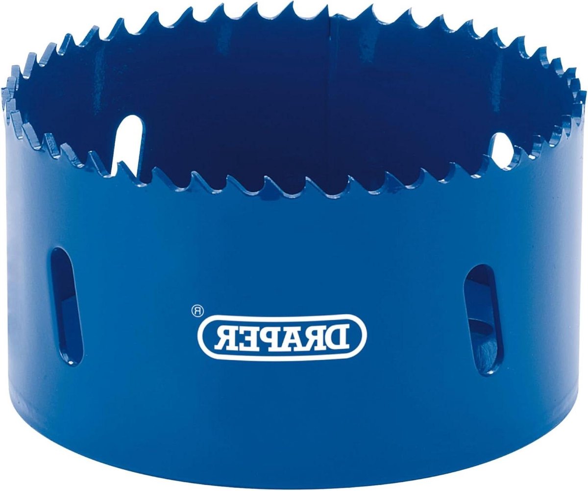 Metaalzaagblad - Gatenzaag - Metaal Boren - Bi-metaal - 76mm - Blauw